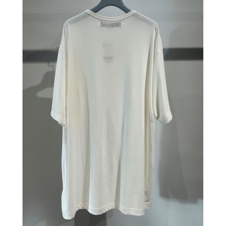 Y's for men Y's for men LOGO PRINT SHORT SLEEVE T-SHIRTS