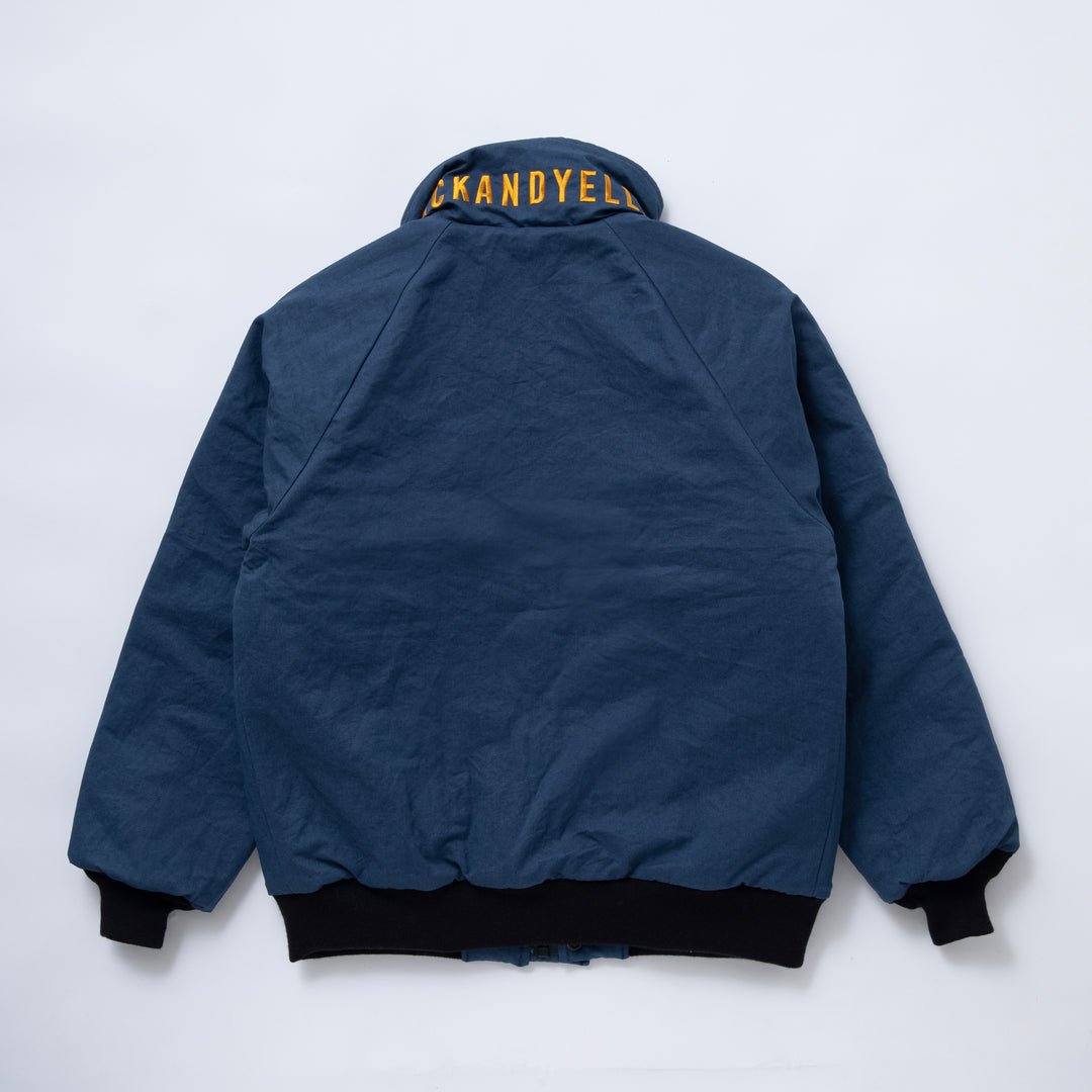 RATS SHIPBOARD JACKET | MAROON