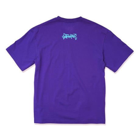 HOMBRE NINO S/S PRINT TEE (TAG)