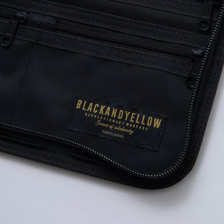 RATS NYLON PASS CASE
