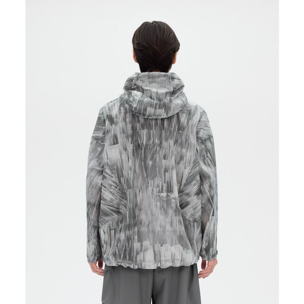 DESCENTE ALLTERRAIN 81 ライトオーバーシェルジャケット　L デサント オルテライン DESCENTE ALLTERRAIN 【81】ライト