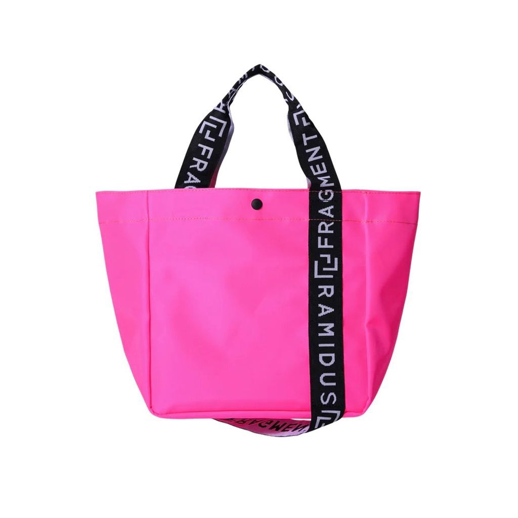 FRAGMENT DESIGN × RAMIDUS RAMIDUS BOX TOTE BAG