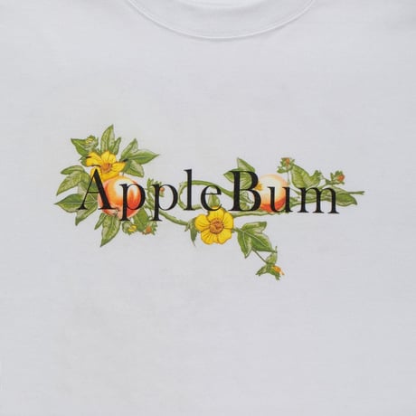 APPLEBUM “APPLE BLOSSOM LOGO” T-SHIRT 12OZ / 2511113