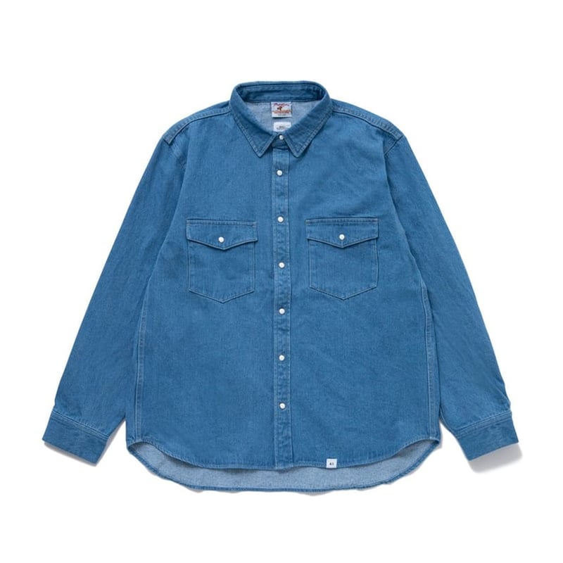 BEDWIN & THE HEARTBREAKERS Prentiss Ex. L/S DEN