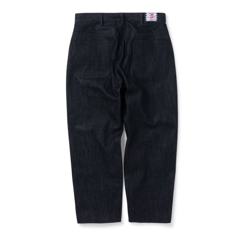 バ*部様 SON OF THE CHEESE WILD WIDE PANTS n SON OF THE CHEESE（サノバチーズ）の「【SON OF THE CHEESE