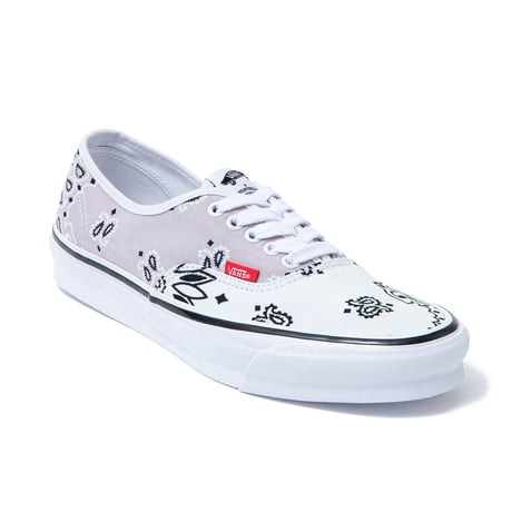 ※送料無料対象外 VANS×BEDWIN AUTHENTIC LX "AUTHENTIC LX"