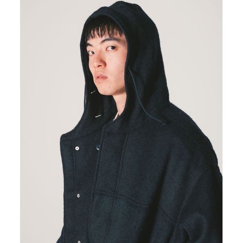 BEDWIN & THE HEARTBREAKERS WOOL M-51 MILRITARY