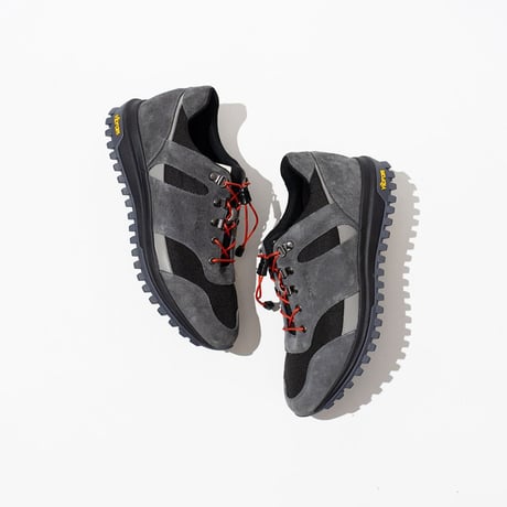 yuers WALKABOUT BLACK / GRAY