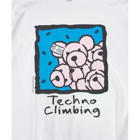 MOUNTAIN RESEARCH Techno Climbing