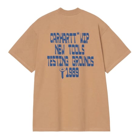 CARHARTT WIP S/S Blocks T-Shirt