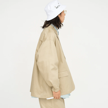 FreshService CORPORATE CHINO JACKET