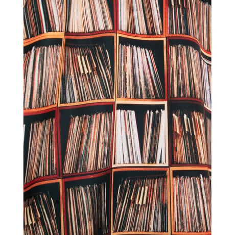 APPLEBUM Vinyl Shelf Aloha Shirt