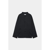 MARKA WORK JACKET - 60/-linen poplin -