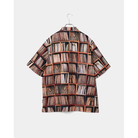 APPLEBUM Vinyl Shelf Aloha Shirt