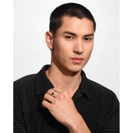 TOM WOOD ID Band Ring