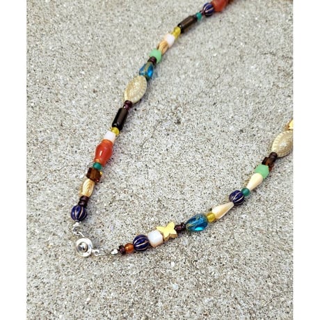 VOO FUNNY COMBO NECKLACE