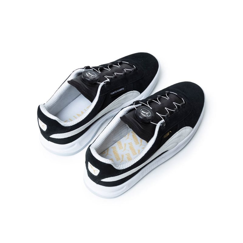 FUMITO GANRYU Puma GV Special - Black | MAROON