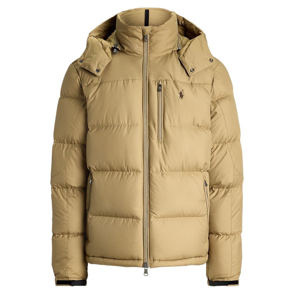 POLO RALPH LAUREN Gorham ダウン ジャケット | MAROON POLO RALPH LAUREN Gorham ダウン ジャケット | MAROON
