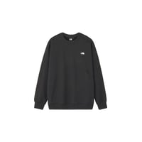 THE NORTH FACE スモールロゴヘザースウェットクルー(ユニセックス)