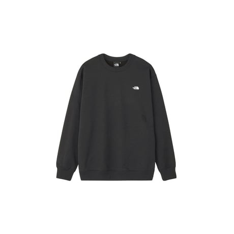 THE NORTH FACE スモールロゴヘザースウェットクルー(ユニセックス)