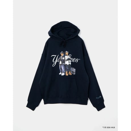APPLEBUM “YANKEES BOYZ” Hoodie / ML2620404Y