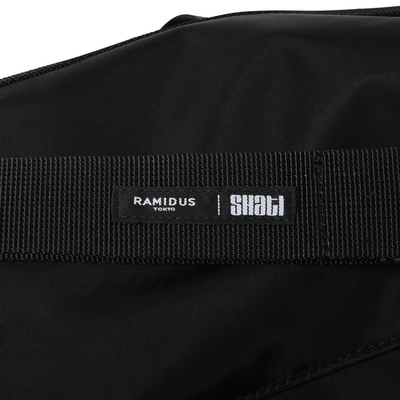 RAMIDUS SHATI TOTE MESSENGER BAG | MAROON
