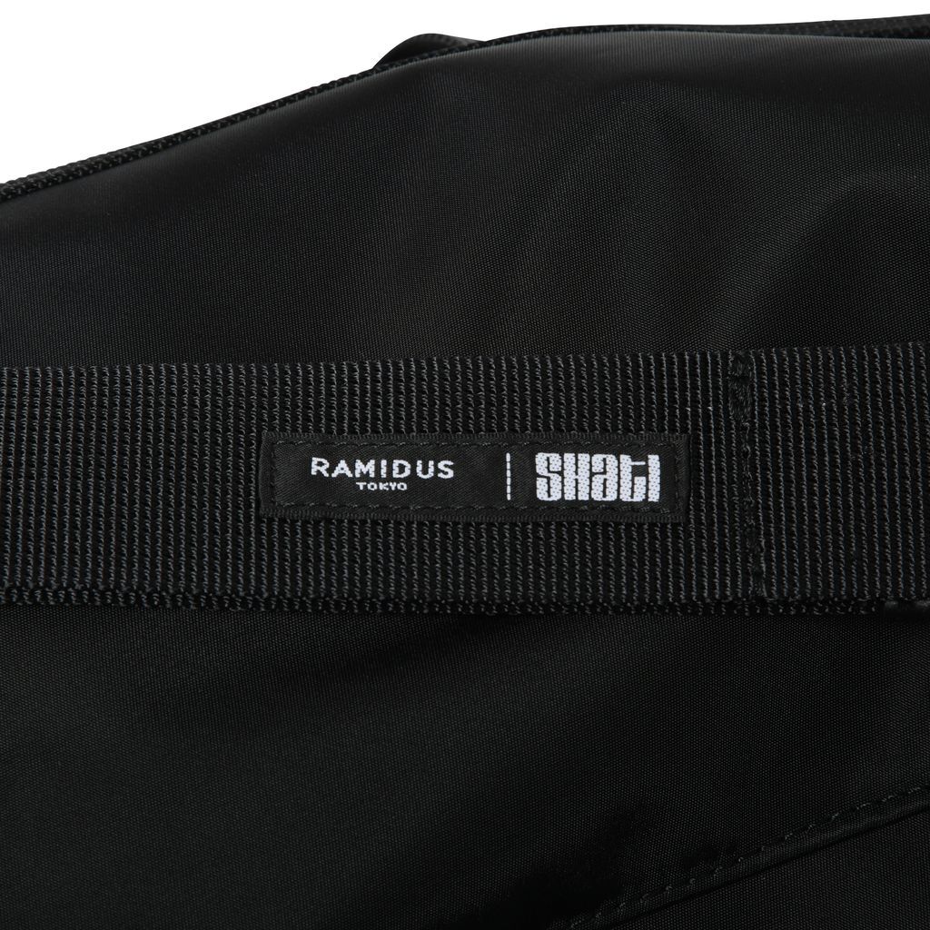 RAMIDUS SHATI TOTE MESSENGER BAG | MAROON