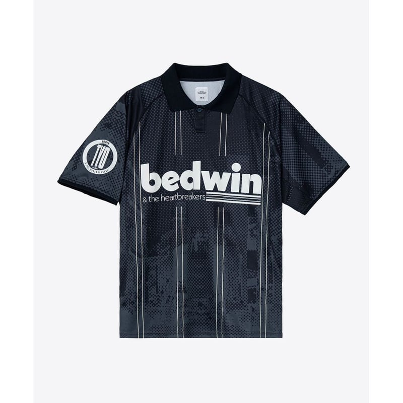 BEDWIN & THE HEARTBREAKERS S/S SOCCER JERSEY 