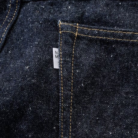 New Manual #002 1942 LV JEANS ONE-WASHED