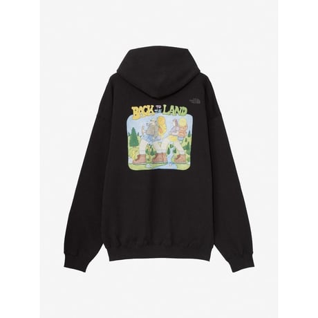 THE NORTH FACE LDHスウェットフーディ（ユニセックス）