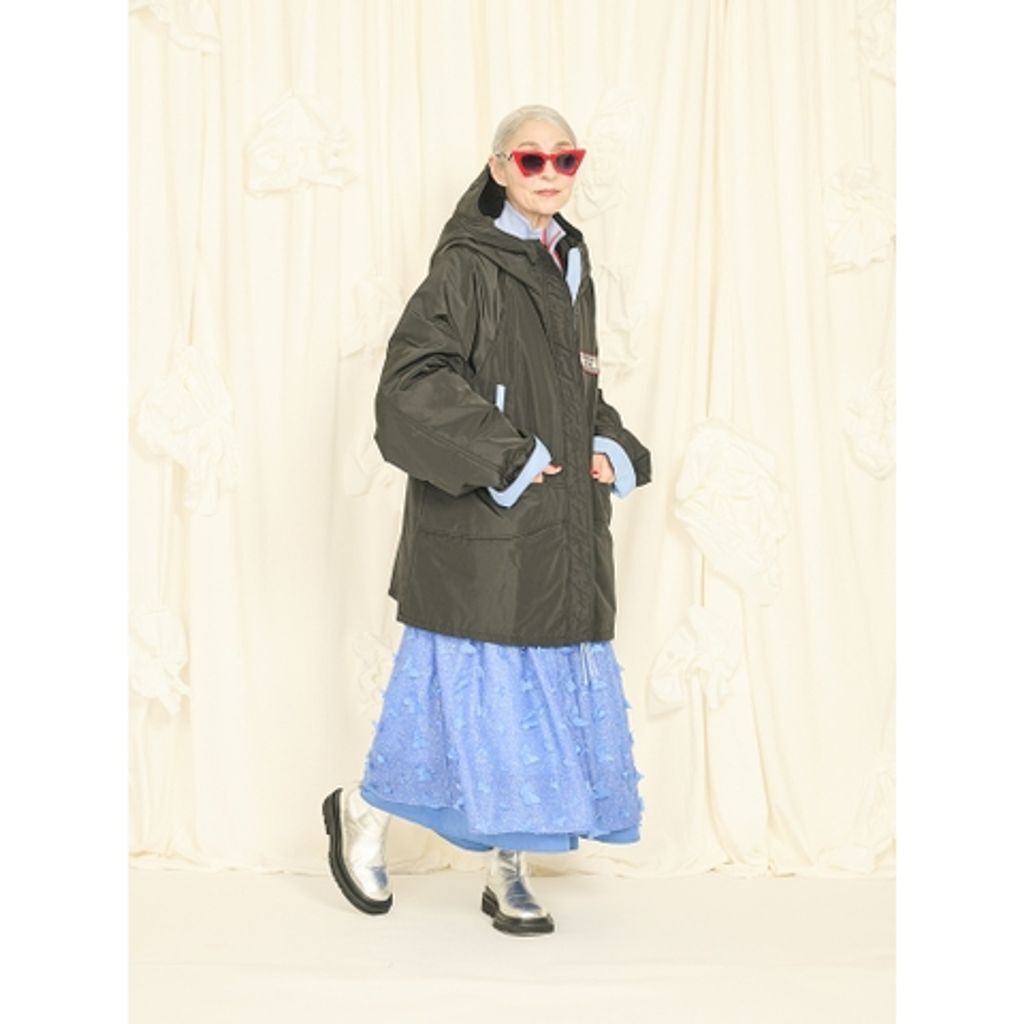 予約商品】THOMAS MAGPIE 2254208 P/Memory Taffeta