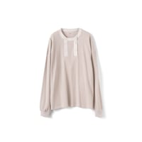 refomed FRESH MAN HENLEY NECK