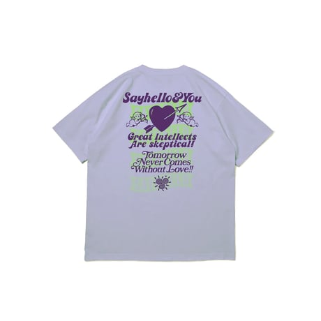 SAYHELLO  And You Tee