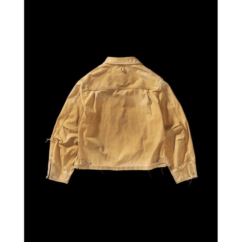 ANACHRONORM AN384-D REMAKED DETROIT DUCK JACKET