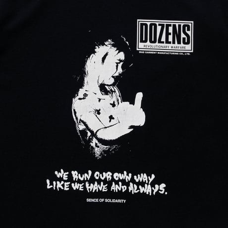 RATS FUCK TEE