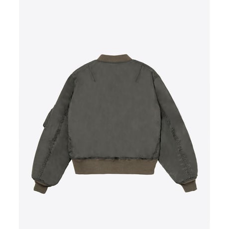 BEDWIN & THE HEARTBREAKERS MILITARY TYPE MA-1 JACKET "DUFFY"
