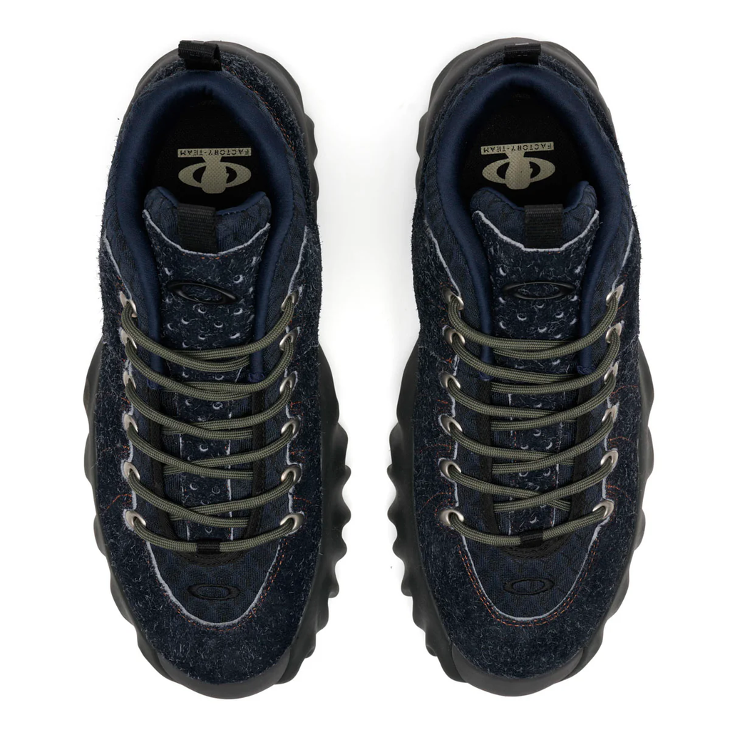Oakley Factory Team Suede Edge Boot 箱付き Oakley Factory Team Suede Edge Boot - Parsnip/Tea – Brain Dead