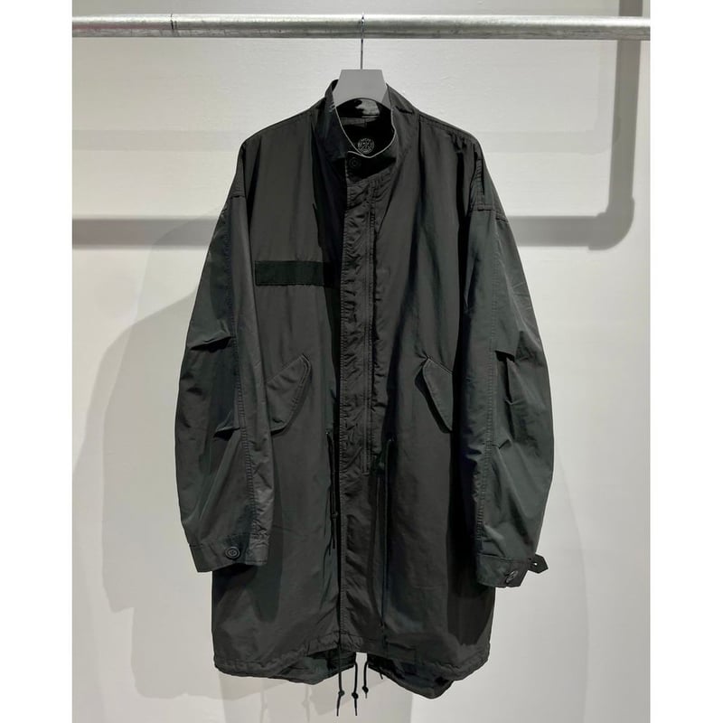 【美品】Porter Classic Weather Military Coat Havati (하바티)