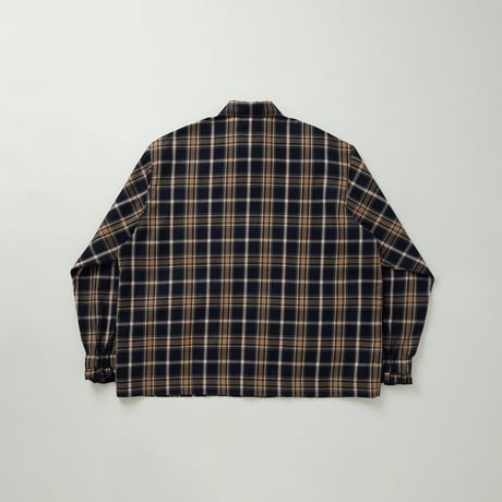 NICK GEAR Plaid Shirt