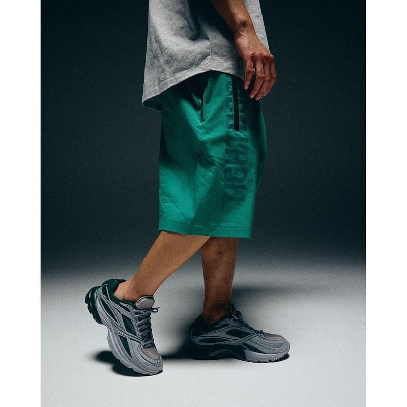 パンツ TIGHTBOOTH LABEL LOGO BOARD SHORTS TIGHTBOOTH LABEL LOGO BOARD SHORTS