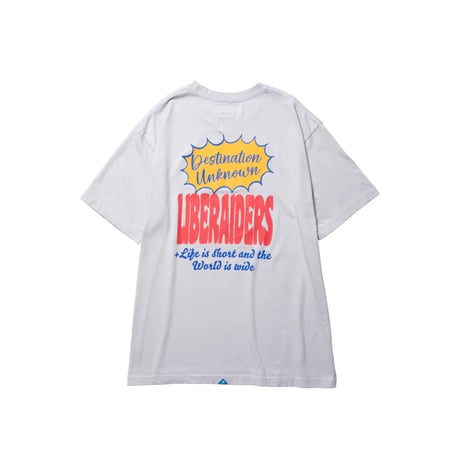 Liberaiders DIALOGUE BALLOON TEE