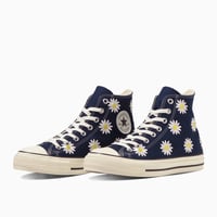 CONVERSE ALL STAR (R) DAISYFLOWER HI DARK BLUE
