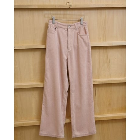TODAYFUL Chunky Corduroy Pants