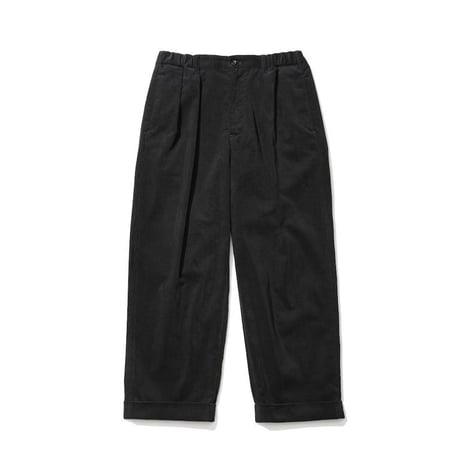 TapWater  Corduroy Tuck Trousers