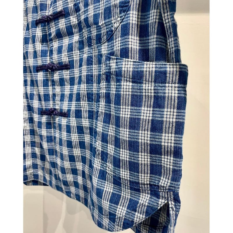 ジャケット・アウター PALAKA LOCAL CHINESE JACKET PORTER CLASSIC ( ポータークラシック ) PALAKA LOCAL CHINESE
