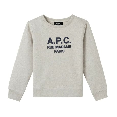A.P.C. KIDS  Elie スウェットシャツ