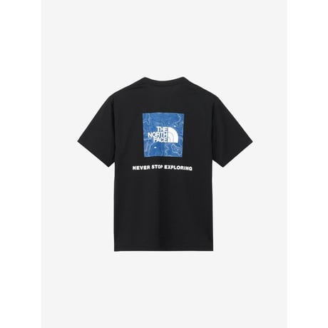 THE NORTH FACE  ショートスリーブバックスクエアトラバースロゴティー(メンズ) NT32543