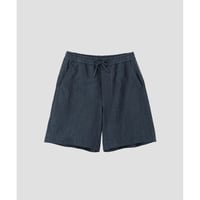 MARGARET HOWELL YARN DYED LINEN PLAINWEAVE TROUSERS