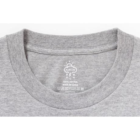 Alwayth "Tagless 2 Pack T-shirt”