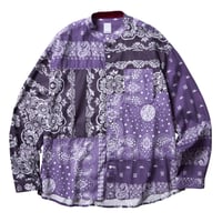 Liberaides BANDANA SHIRT